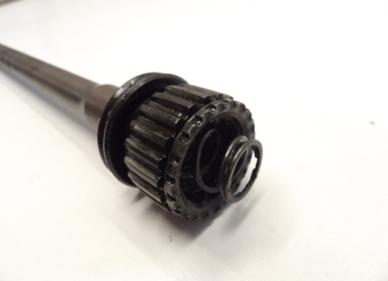 Cardan as Honda VT 1100