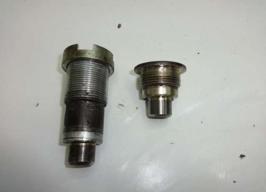 Frame - onderdelen Honda VF 700  750 C Magna