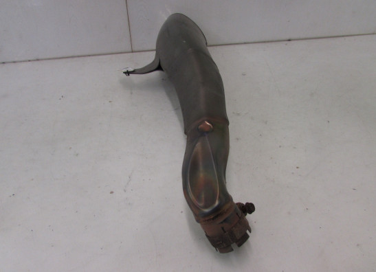 Muffler Suzuki GSX R 1000
