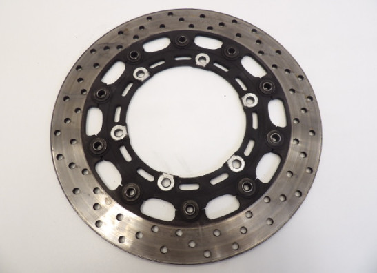 Remschijf voor Yamaha YZF 1000 Thunderace