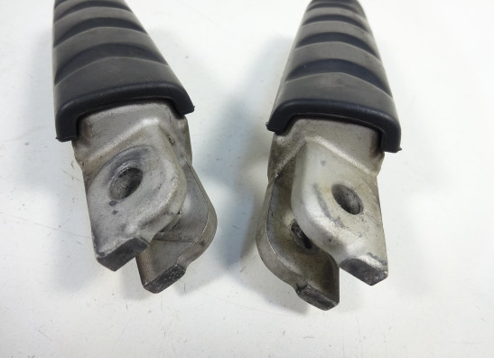 Duo fussrastenanlage BMW F 800 S - ST