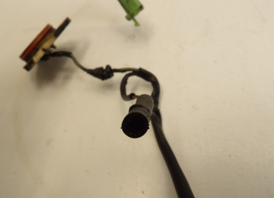 Versnellingsbak Yamaha XJ 600 Diversion