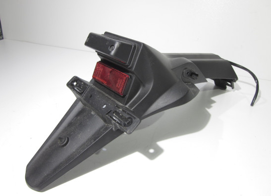 Kennzeichenhalter Suzuki GSX S 1000
