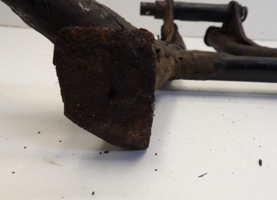 Standaard Honda Deauville 650 - 700