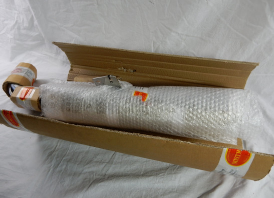 Uitlaat Moto Guzzi Breva 850 1100 1200