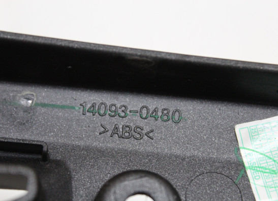 Schetsplaat links Kawasaki Ninja 650