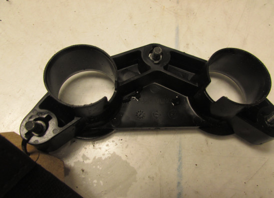 Air cleaner case Honda Silverwing