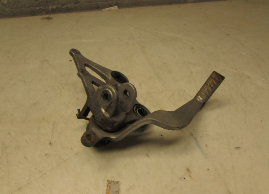 Main step holder right Honda CBR 1000 F