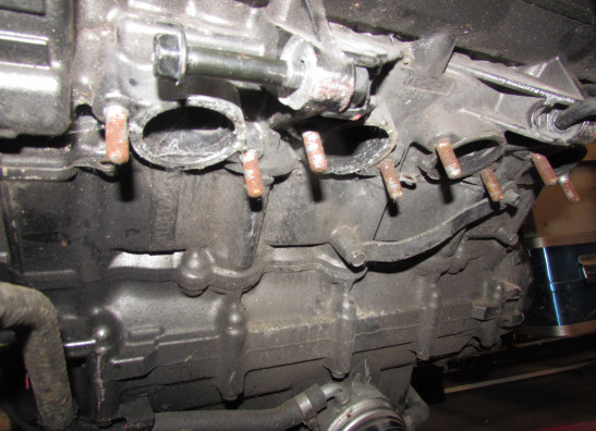 Motorblok Kawasaki Z 1000