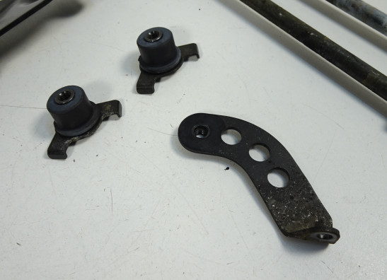 Frame body parts Yamaha FZ1