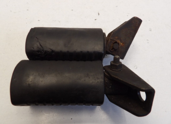 Duo fussrastenanlage Kawasaki LTD 750