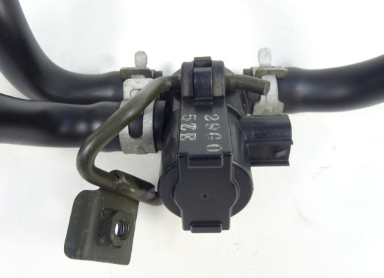 Air cleaner case Suzuki GSR 600