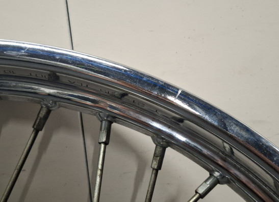 Voorvelg Harley Davidson FLSTC Heritage Softail Classic