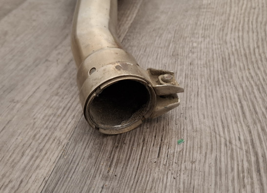 Uitlaat Yamaha FJR 1300