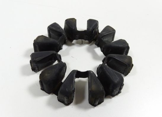 Tandwieldrager Kawasaki KLE 500