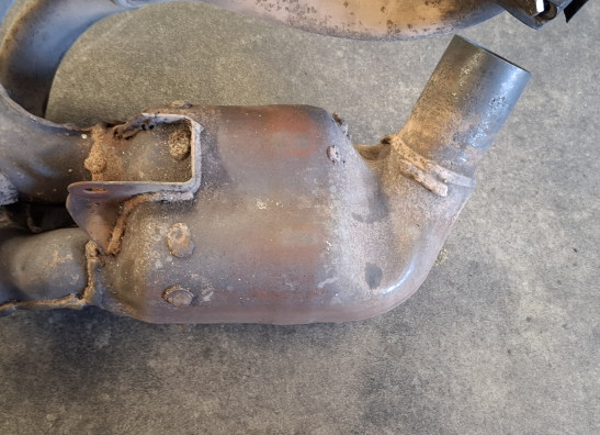 Uitlaatbochten Honda VFR 800 I