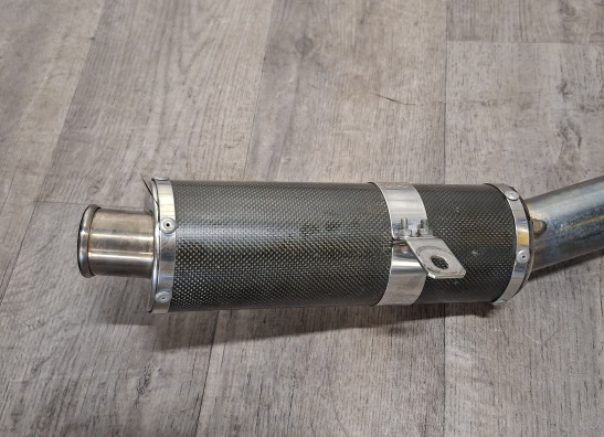 Uitlaat Suzuki GSX R 1100