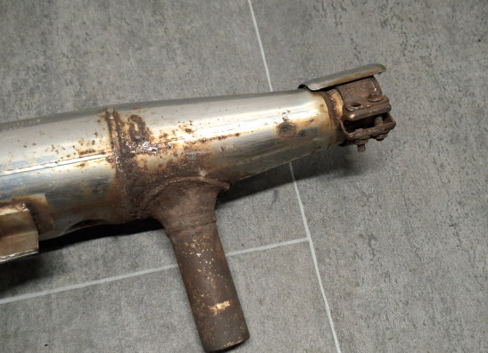 Uitlaat Suzuki VS 700 Intruder