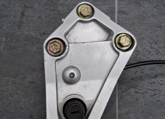 Duo voetsteun links Triumph Trident 900