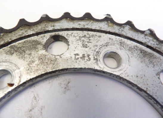 Ketting en tandwielset Kawasaki GPX 400