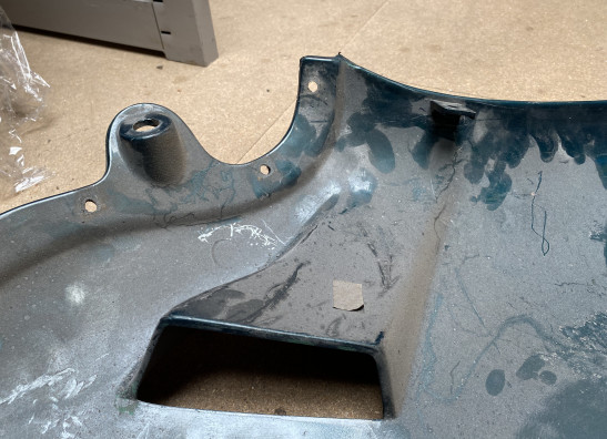 Cowl right Triumph Trophy 900