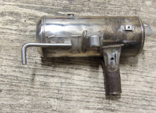 Muffler BMW F 650 GS