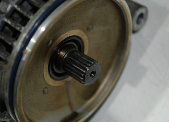 Dynamo Yamaha GTS 1000