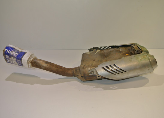 Muffler Suzuki GSR 600