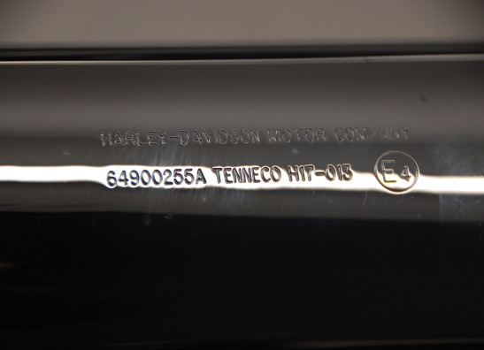 Auspuff Harley Davidson Touring FL