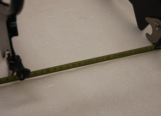 Rugsteun sissybar Harley Davidson Softtail