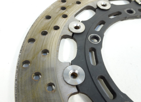 Remschijf voor Yamaha YZF R1