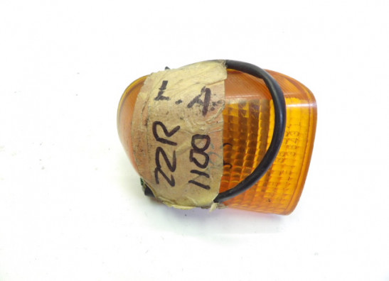 Winker left rear Kawasaki ZZR 1100