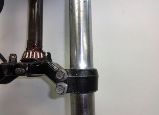 Voorpoten compleet Yamaha FZ 750