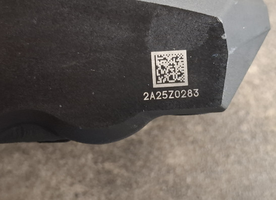 Brake calipers front Aprilia Tuono 660