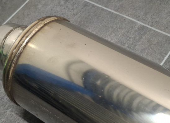 Uitlaat Suzuki GSF 600 650 Bandit 