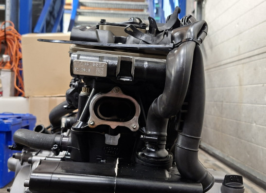 Engine Ducati Monster 821