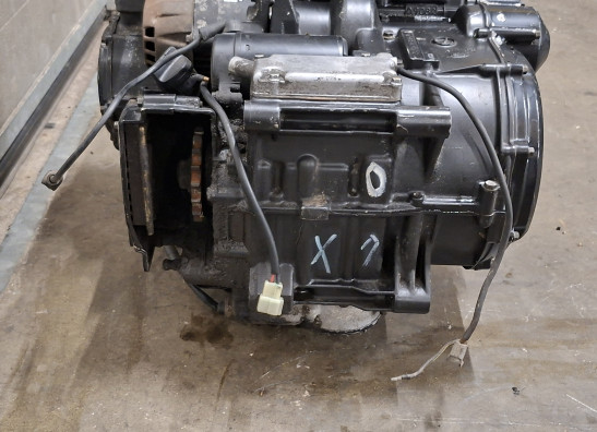 Motorblok Kawasaki GPZ 900