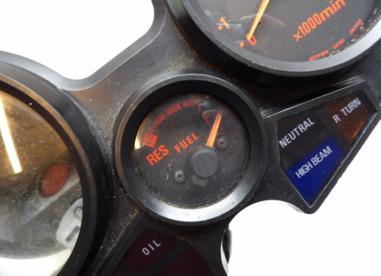 Teller Honda CBX 550 F2