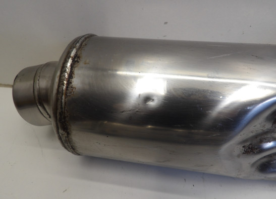 Uitlaat Suzuki GSX R 1100