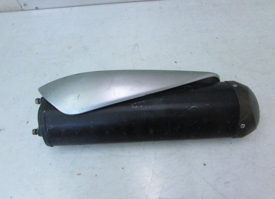 Uitlaat Kawasaki ZX 10 R