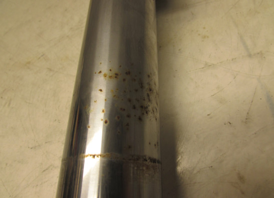 Voorpoot links compleet Honda VTR 1000 F