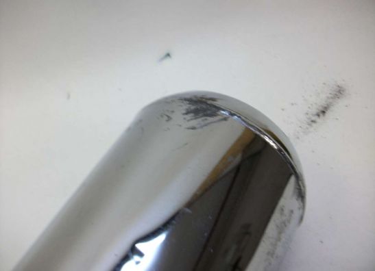 Uitlaat Honda CB 750 F