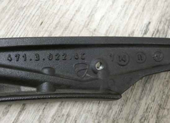 Achtersubframe Ducati Diavel