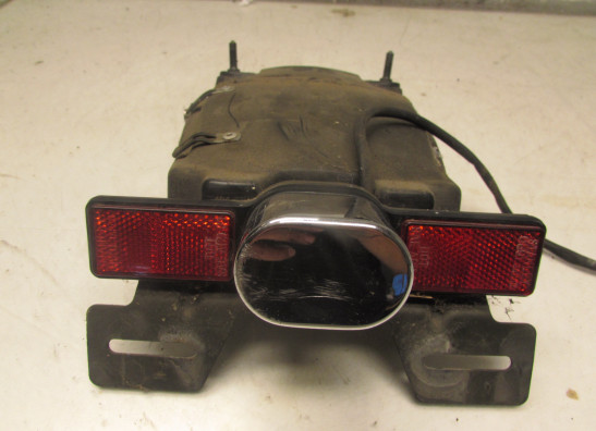 Kentekenplaathouder Honda VT 500