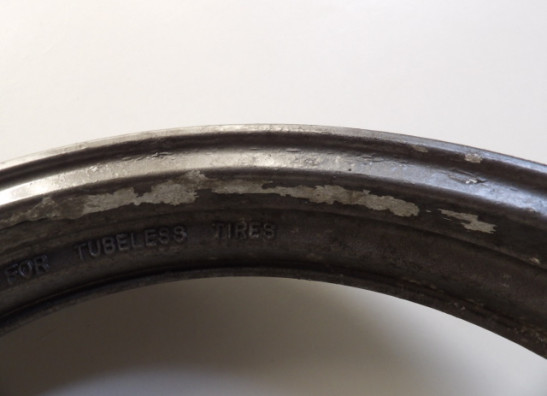 Felge vorne Yamaha TDM