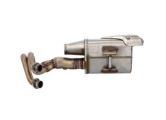 Auspuff Kawasaki Z 650