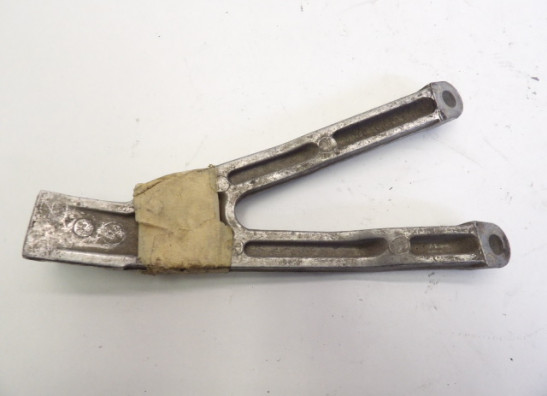 Duo voetsteun links Yamaha FZR 400