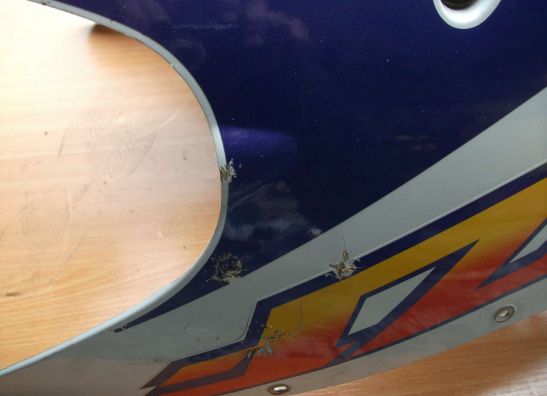 Onderkuip Yamaha YZF 750