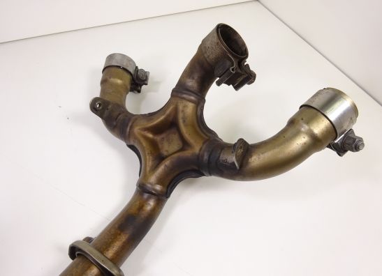 Downpipes Ducati monster 600