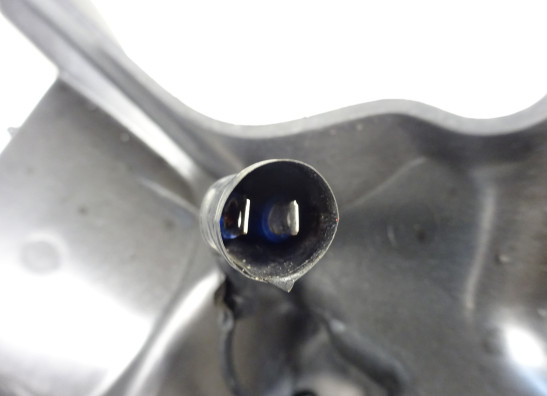 License plate holder Triumph Tiger 1050